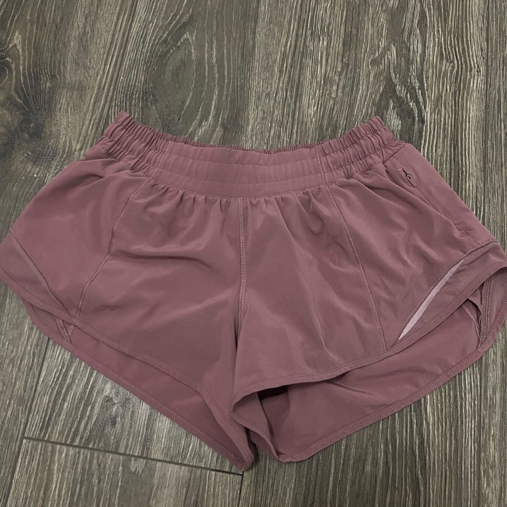 Lululemon Hottie Hot Shorts